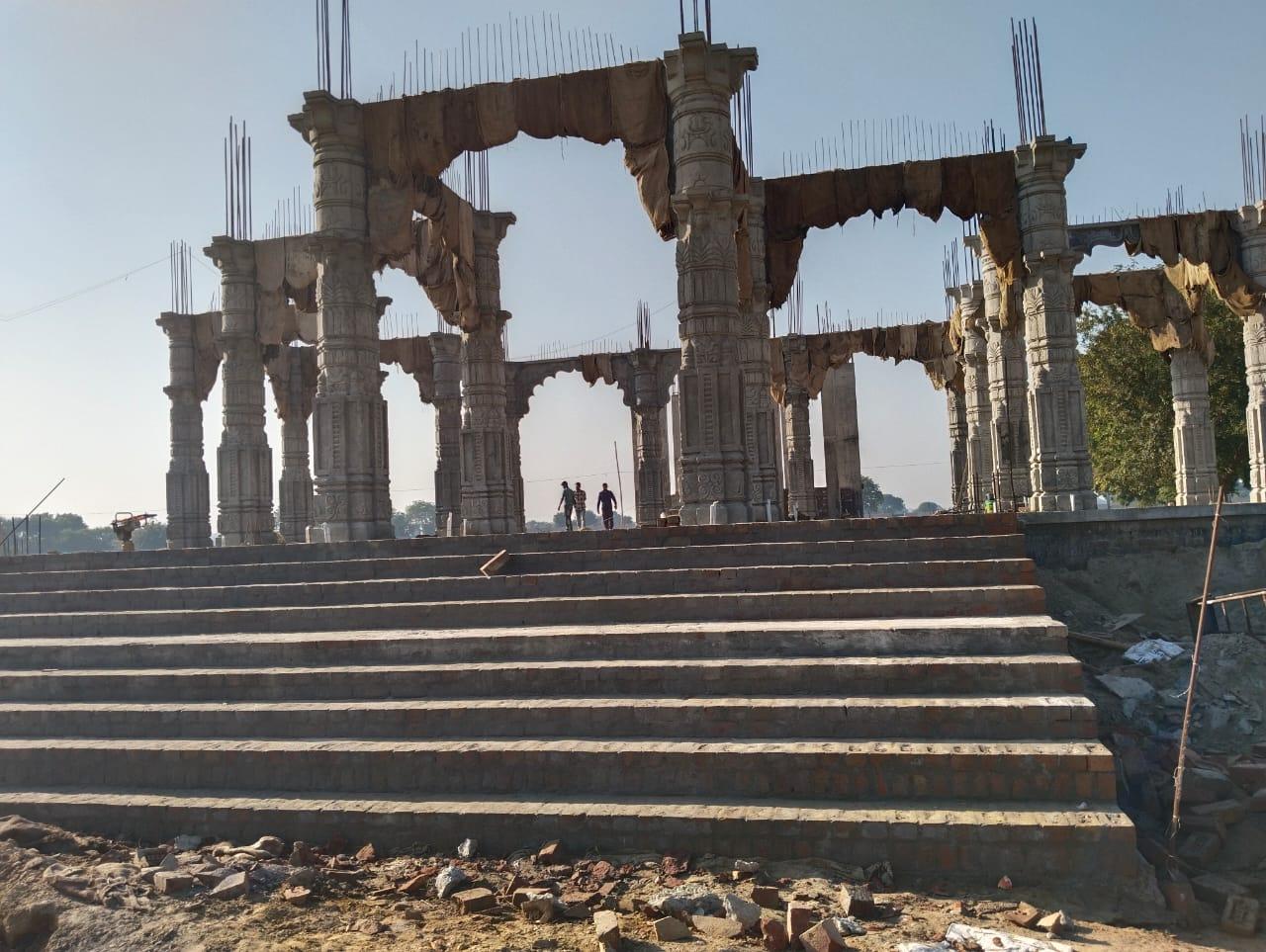 Temple 5